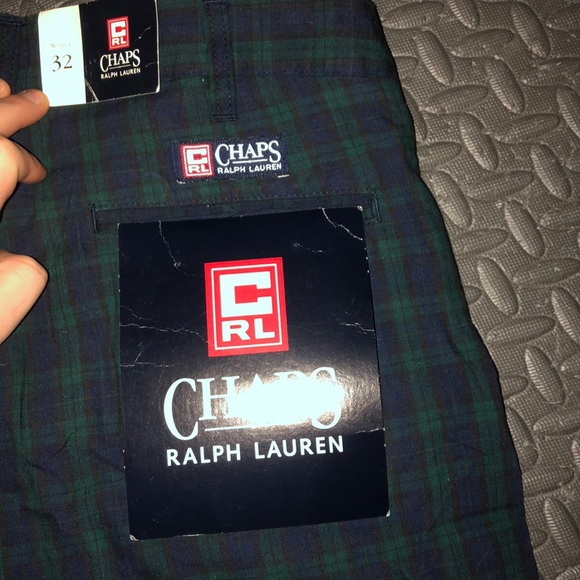 Chaps Ralph Lauren shorts size 32 - Picture 4 of 5